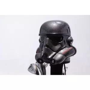 [관부가세포함] 카본 파이버 페인팅 스타워즈 스톰트루퍼 460cc 골프 헤드커버