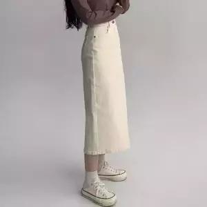 [에이와비] [140.150ver] #AWABMADE:_스테디코튼롱스커트 -키작녀/기장선택/2color/3size