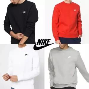 NSW 클럽 기모 맨투맨 BV2662 4종 신상 모음전! NIKE