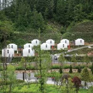 [대구 펜션] 군위 삼국유사테마파크 역사돔 (대구공항,혁신도시,동촌유원지,팔공산,이시아폴리스,군위)