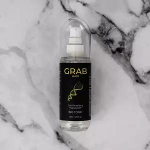 그랍헤어 바이오토닉 탈모앰플 두피 스케일링 에센스 남자탈모 탈모영양제 두피앰플 모발강화 집중관리 두피영양 여성탈모 모근강화