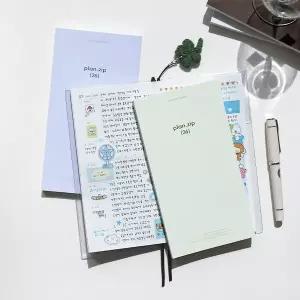 날짜형 2026 위클리 스케줄러 플랜집