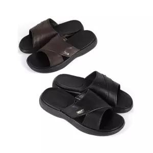 투고 오피스 남성 EVA 슬리퍼 사무실화 푹신한 이중쿠션 남자 쿠션 빅사이즈