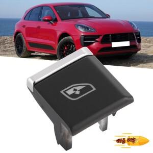 자동 윈도우 마스터 스위치 단추 커버 드라이버 포르쉐 마칸 파나메라 카이엔에 적합 전면 왼쪽 1 번 위치