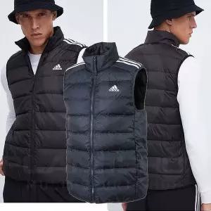 [아디다스] 경량패딩 조끼 라이트 다운베스트 패딩 조끼