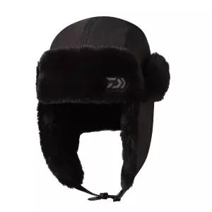 다이와 DC-4225W 파일럿 캡 군밤모자 블랙 프리사이즈 596025