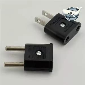 [하프클럽/]멀티 아답터 여행용 플러그변환 돼지코