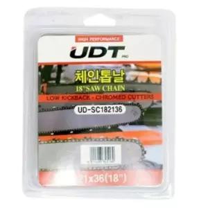 체인톱 엔진톱 벌목 날 톱날 21x36T 18in (WFK66H8)