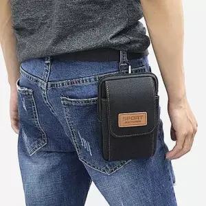 골프공가방 힙색 벨트백 볼주머니 (WFK697G)