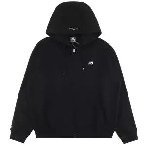뉴발란스 UNI 에센셜 클래식 기모 후드집업 NBMDF41003 19