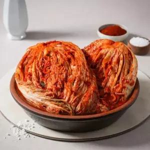 양혜정 종가집 종부김치 포기김치 10kg