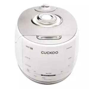 쿠쿠 6인용 올스텐내솥 IH전기압력밥솥 CRP-DHAS069FW