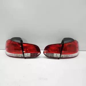 폭스바겐 골프 MK6 전구타입 테일램프 후미등 데루등 테일라이트 골프6세대