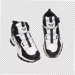 블랙야크키즈 야크봇 MID 아동 하이탑 운동화 등산화 다이얼 ABKSHX4924 1369452
