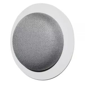 Mount Genie 구글 네스트 미니(2세대)용 심플한 내장 벽 마운트 | 수상 경력에 빛나는 디자인 | 사운드 및