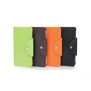 [인쇄옵션] 통가죽 통장지갑