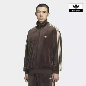 [아디다스오리지널스](하남점)[New Originals] FB TT 벨루어 트랙탑 [KD9373,KD9374]