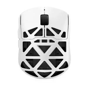 무선 초경량 마우스 미니 34g 듀얼 게이밍 짐승마우스 유무선 저소음 슬림 르캄프 화이트
