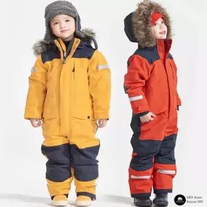 틴다샵 주니어스키복 아동 보드복 스키복 세트 키즈