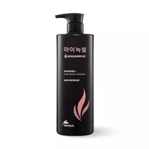 현대약품 마이녹셀 스칼프 인텐시브 탈모샴푸 대용량 960ml 1개