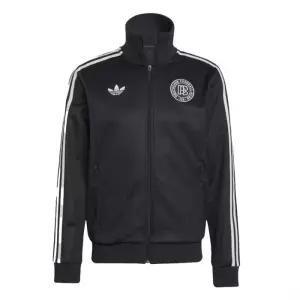 아디다스 애니버서리 독일 125주년 트랙탑 블랙 KA0633