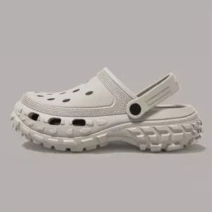 남여 EVA 스트랩 슬리퍼 사이드 에어홀 여름 데일리 피서 물놀이 실내 실외용