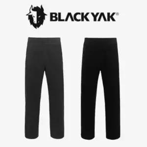 블랙야크 남성 플리스 조거팬츠 포근하고 따뜻한 겨울 조거바지 1BYPNWU015