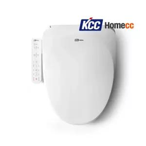 KCC 방수비데 IPX7 직수형 쾌변 항균시트 필터없는 자동세척 HBD-K530