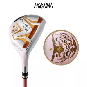 혼마골프 정품 혼마 3스타 베레스 아이주 여성 유틸리티우드