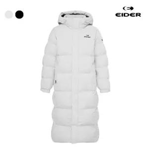 매장판 아이더 제타 2.5 남녀공용 롱패딩 롱다운 벤치다운 롱패딩자켓 DUW25591 156531