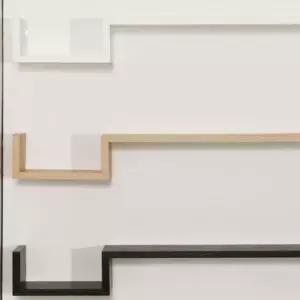 AGT 무지주 벽선반 거실선반