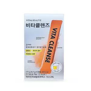 바이탈뷰티 비타 클렌즈 30포