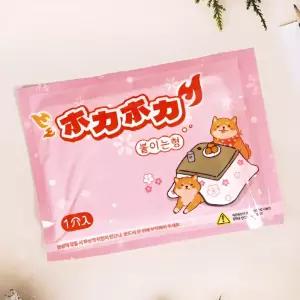 호카호카 붙이는 핫팩 45g 100개