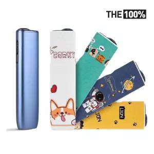  아이코스 일루마 i 원 케이스 아이 신형 전용 일자버튼 캐릭터스타일컬러핏 호환용