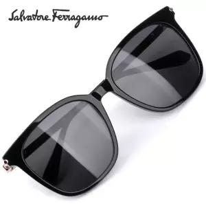 페라가모 명품 뿔테 선글라스 SF1112SLB-001 / FERRAGAMO