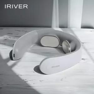 아이리버 EMS 저주파 무선 목 마사지기 휴대용 IHC-NE010