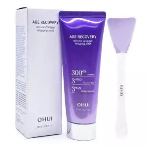 오휘 에이지 리커버리 링클 콜라겐 랩핑 마스크 70ml