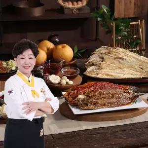 김선영의 황태구이 200g x 10팩(간장맛 5팩, 고추장맛 5팩)