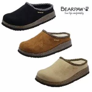 [베어파우](하남점)(BEARPAW) 여성 양털슬립온 TESS 3종 K3052RD