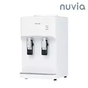 누비아 미니 냉온수기 NWD-CP522T / 생수통 물통 정수기 생수기 카페 사무실 냉수기 핫워터디스펜서