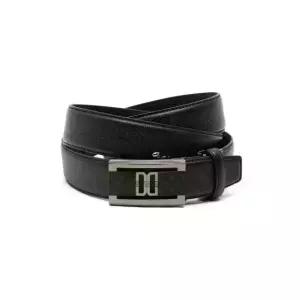 닥스 닥스 DBBE2F762 자동벨트 블랙 DD장식 가죽