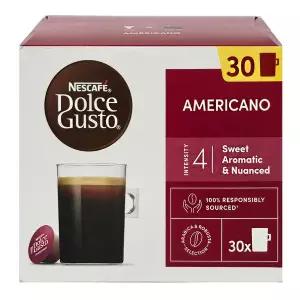 네스카페 돌체구스토 캡슐 커피 아메리카노 30입 gx
