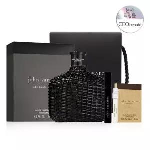 [공식수입] 존 바바토스 아티산 블랙 EDT 125ML + 퍼퓸 케이스 세트