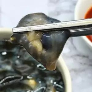 해삼 홍해삼 자연산 생물 500g (2미 - 10미)