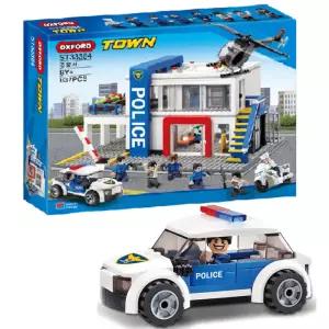 옥스포드 타운 경찰서 장난감 ST33384