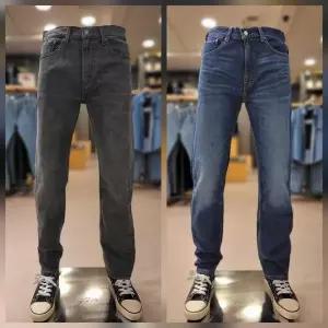 [리바이스] 505 레귤러 약기모 웜진 2종 택1 (43276313)