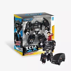 [미미월드][영실업] 2023 또봇 Z 변신로봇 _스페셜 블랙 스타리아 자동차 모델/ 블랙ver