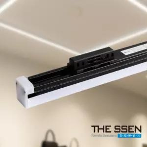 장수램프 LED 레일등 T10 AIR T라인조명 플리커프리 300-1200MM