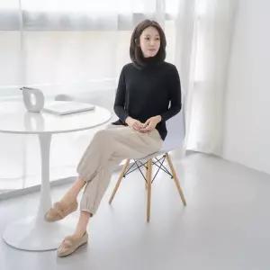 엄마옷 마담4060 다이아누빔항아리팬츠 여성 데일리 -ZPN2511058-