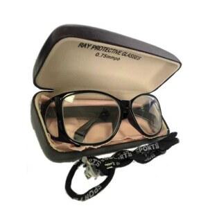 납고글 안경 안전 평면 방사선 눈보호 차폐 보호경 방호안경